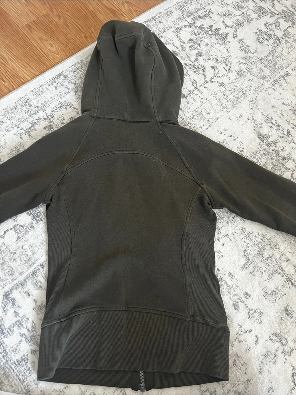 lululemon athletica army green